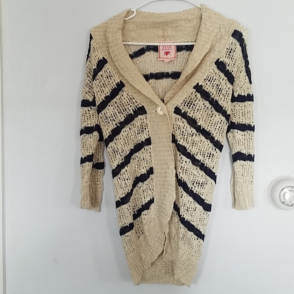 Pink Republic Sweater